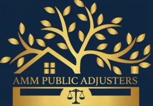 AMM Public Adjusters logo