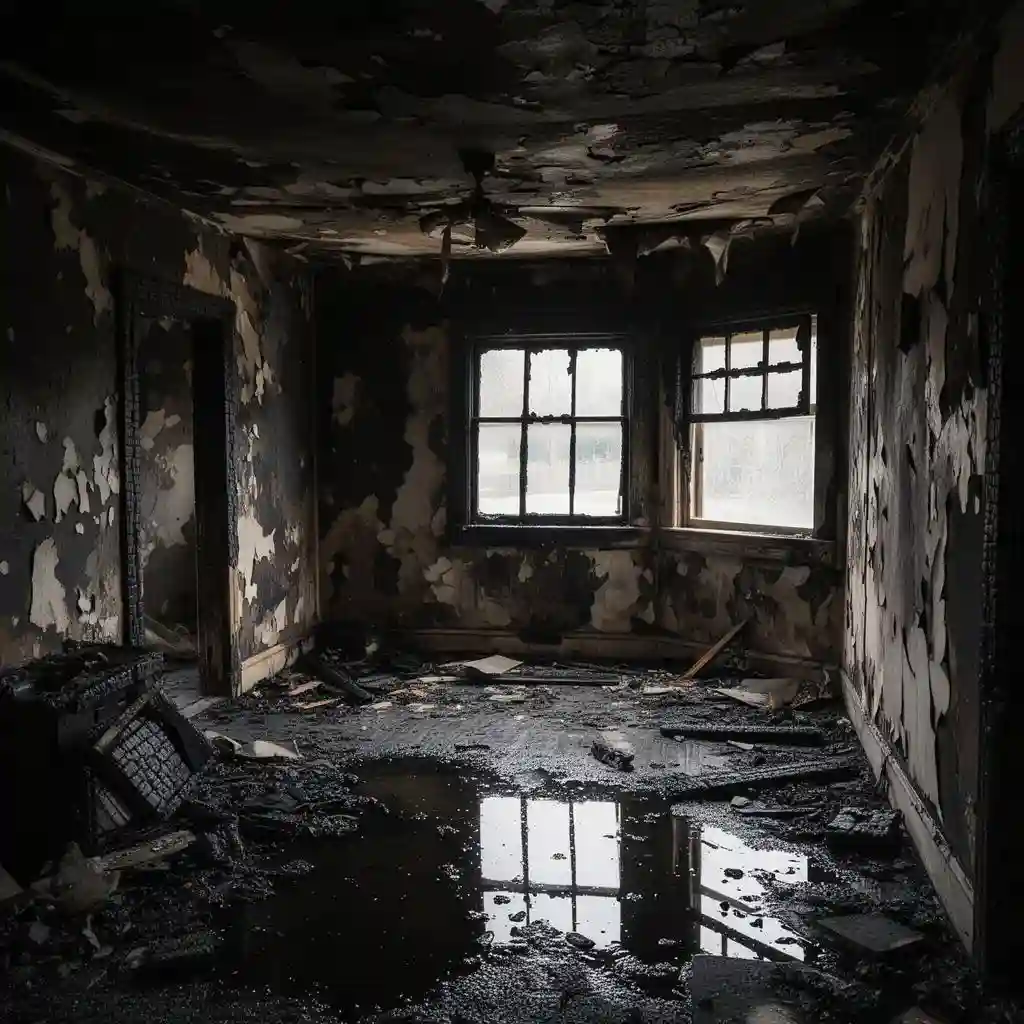 fire damage claims